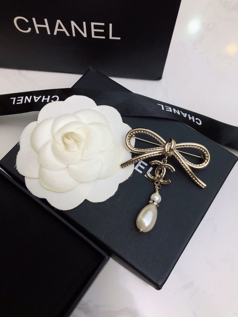 Chanel Brooches